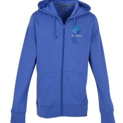 Argus Fleece Full-Zip Hoodie - Men's