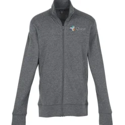 Argus Fleece Full-Zip Sweatshirt - Men's