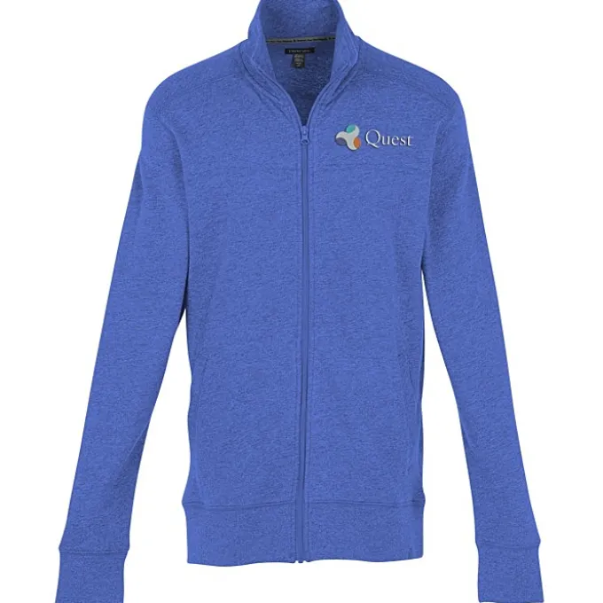 Argus Fleece Full-Zip Sweatshirt - Men's
