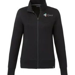 Argus Fleece Full-Zip Sweatshirt - Ladies'