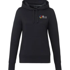 Argus Fleece Pullover Hoodie - Ladies' - Embroidered