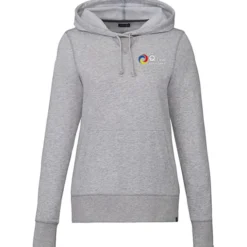 Argus Fleece Pullover Hoodie - Ladies' - Embroidered