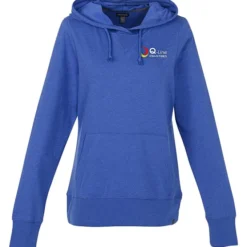 Argus Fleece Pullover Hoodie - Ladies' - Embroidered