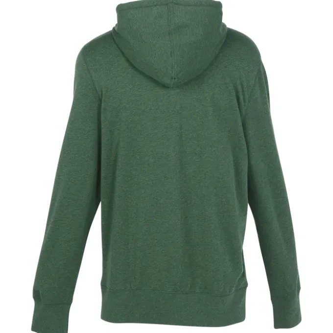 Argus Fleece Pullover Hoodie - Men's - Embroidered