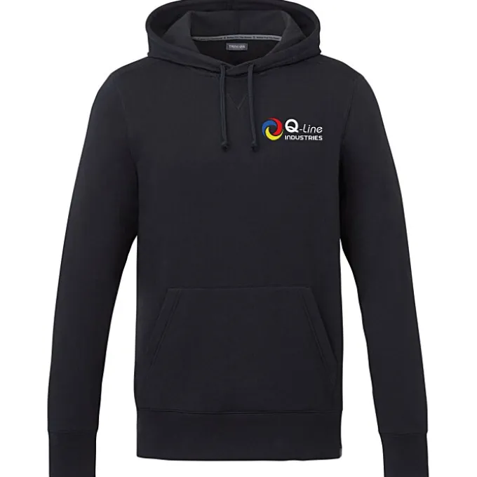 Argus Fleece Pullover Hoodie - Men's - Embroidered