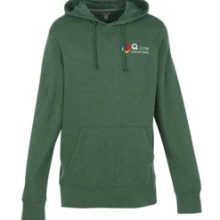 Argus Fleece Pullover Hoodie - Men's - Embroidered