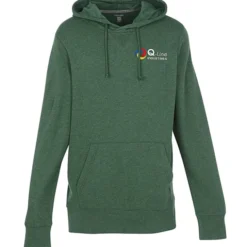Argus Fleece Pullover Hoodie - Men's - Embroidered