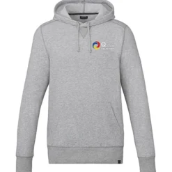 Argus Fleece Pullover Hoodie - Men's - Embroidered