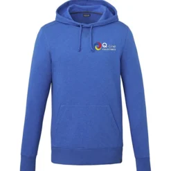 Argus Fleece Pullover Hoodie - Men's - Embroidered