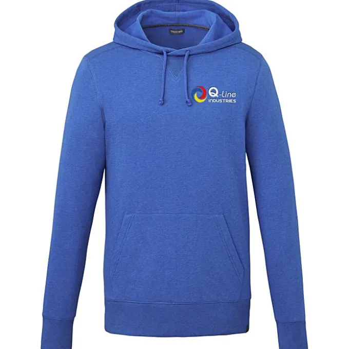 Argus Fleece Pullover Hoodie - Men's - Embroidered