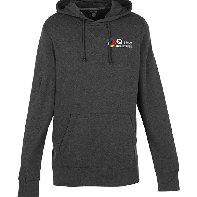 Argus Fleece Pullover Hoodie - Men's - Embroidered