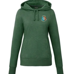 Argus Fleece Pullover Hoodie - Ladies' - Full Color