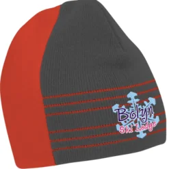 Argyle Fine Knit Beanie