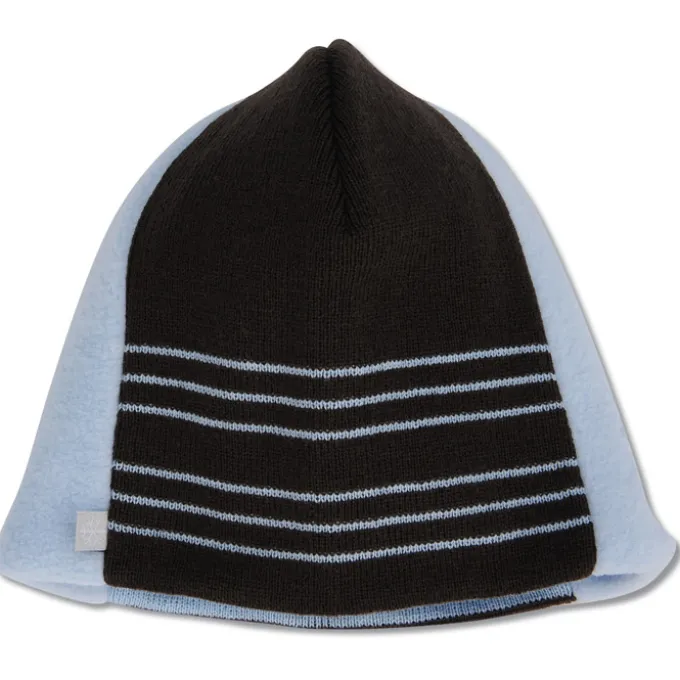 Argyle Fine Knit Beanie