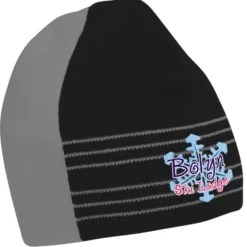 Argyle Fine Knit Beanie