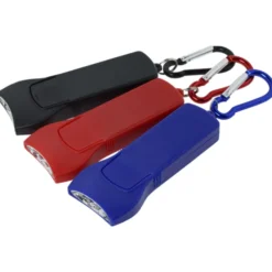 Arica Flashlight with Carabiner