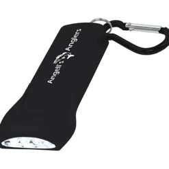 Arica Flashlight with Carabiner