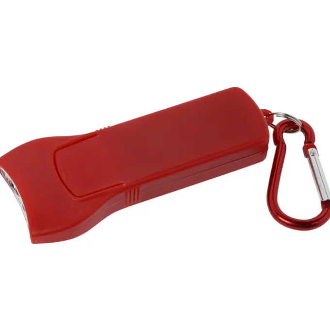 Arica Flashlight with Carabiner