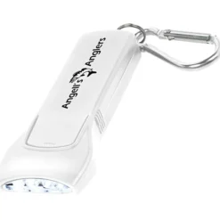 Arica Flashlight with Carabiner