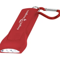 Arica Flashlight with Carabiner