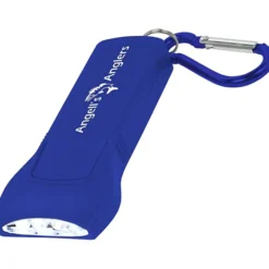 Arica Flashlight with Carabiner