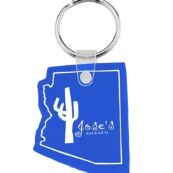 Arizona Soft Keychain - Opaque