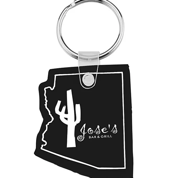 Arizona Soft Keychain - Opaque