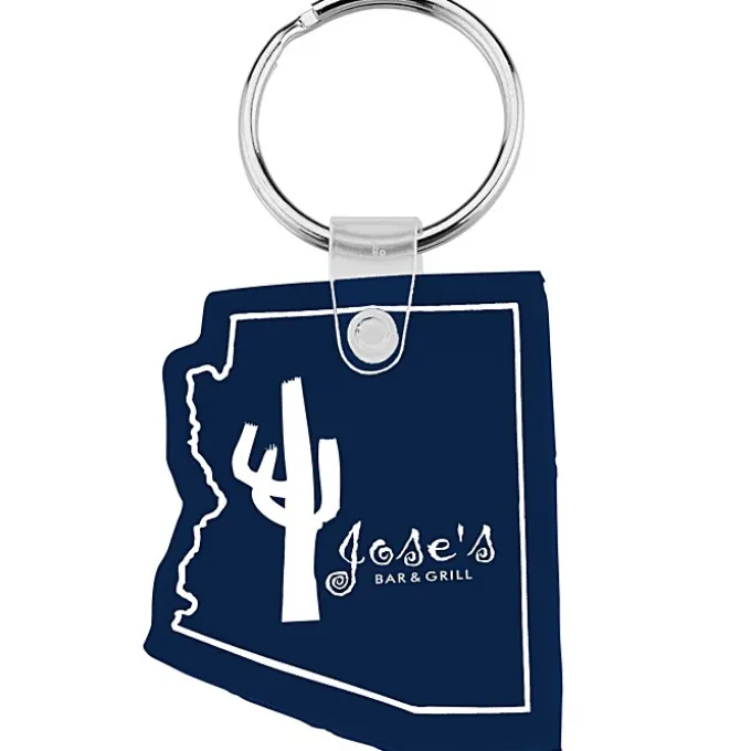 Arizona Soft Keychain - Opaque