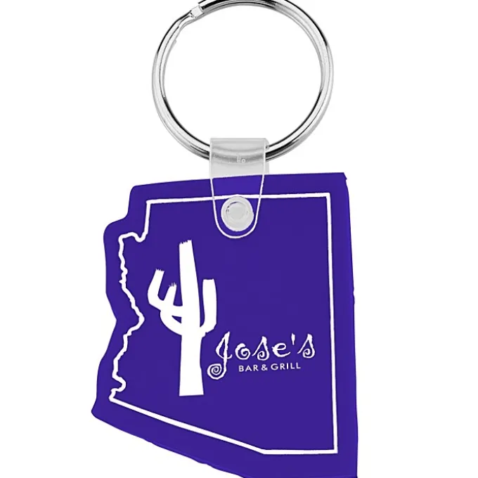 Arizona Soft Keychain - Opaque