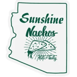 Arizona Sticker