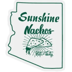 Arizona Sticker