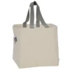 Around The Block Shopping Tote