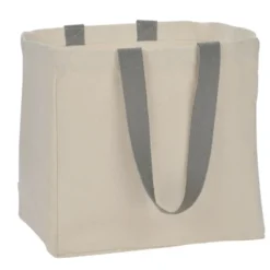 Around The Block Shopping Tote