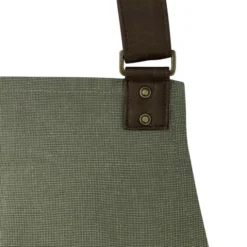 Artisan Annex Oxford Bib Apron