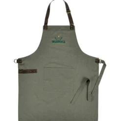 Artisan Annex Oxford Bib Apron