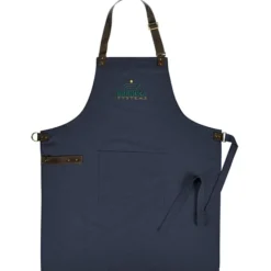 Artisan Annex Oxford Bib Apron