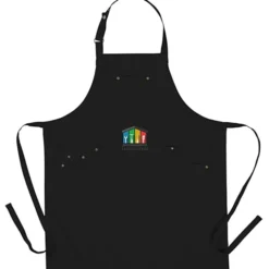 Artisan Chino Bib Apron
