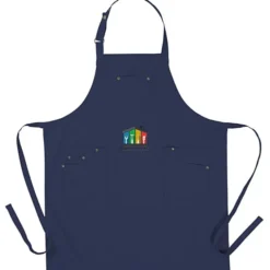 Artisan Chino Bib Apron