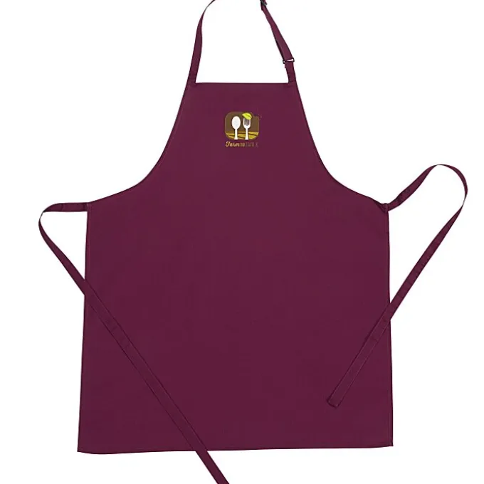 Artisan Colors Bib Apron - Colors