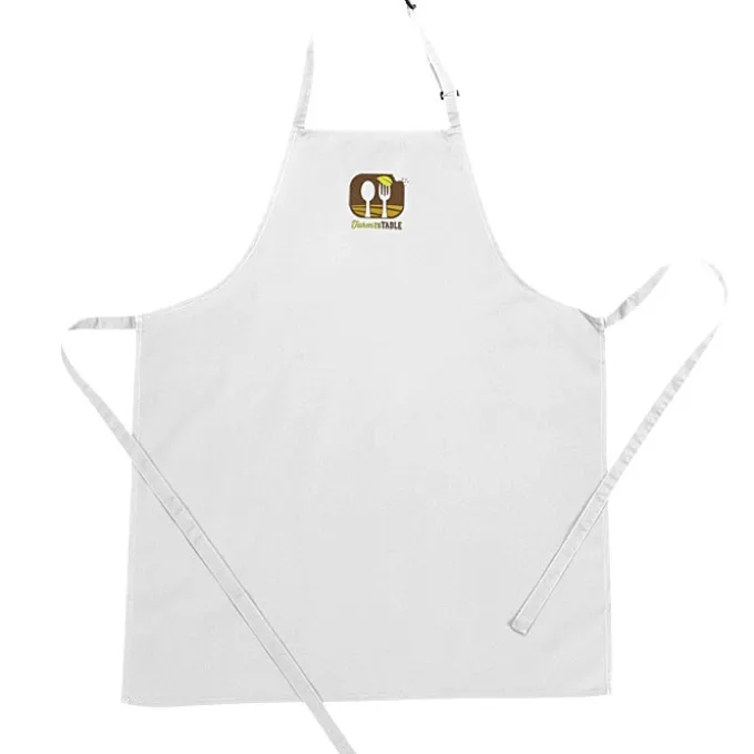 Artisan Colors Bib Apron - Colors
