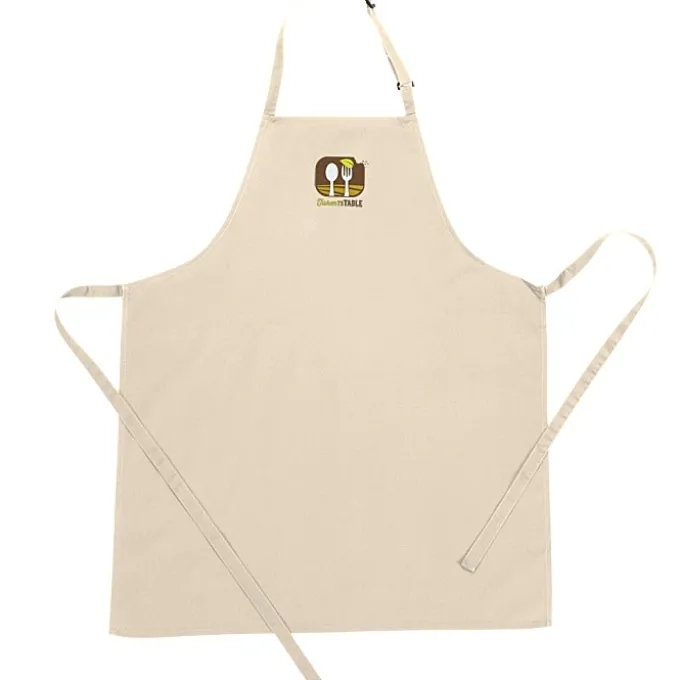 Artisan Colors Bib Apron - Colors