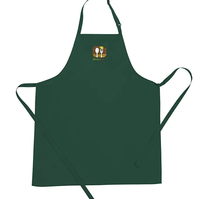Artisan Colors Bib Apron - Colors