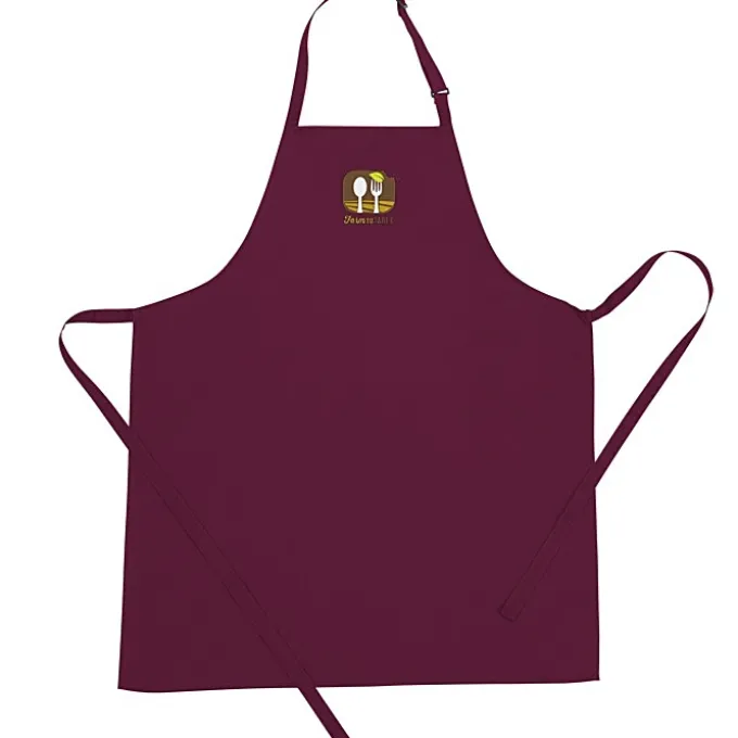Artisan Colors Bib Apron - Colors