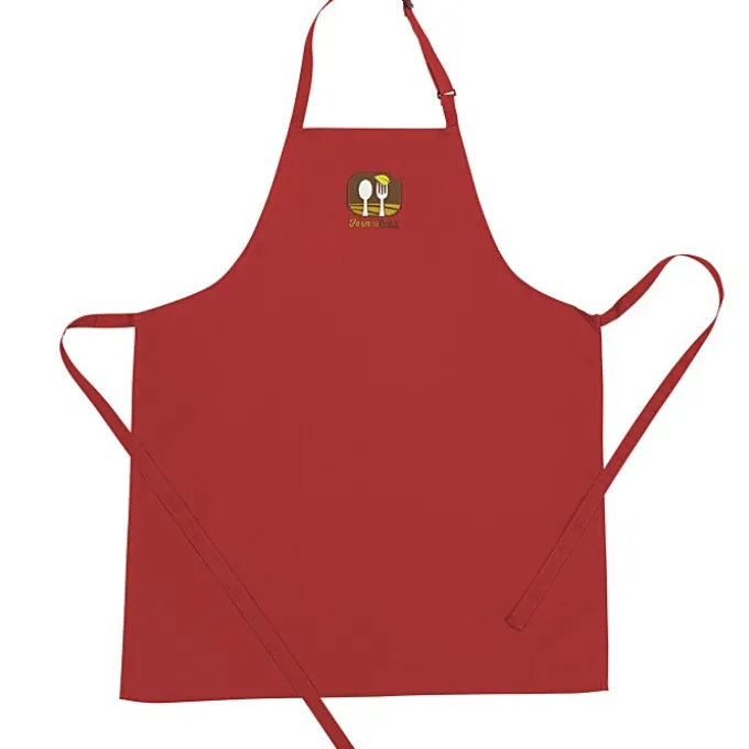 Artisan Colors Bib Apron - Colors
