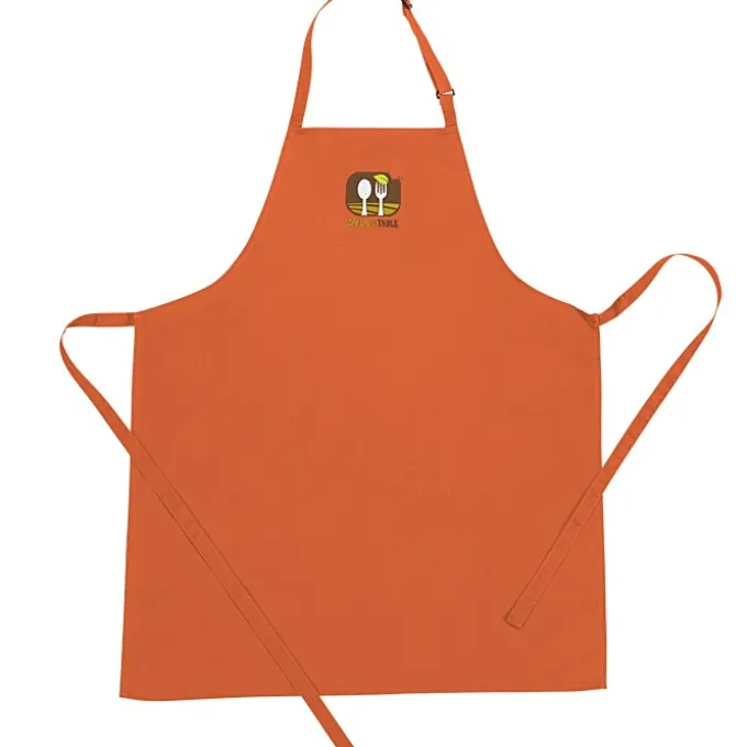 Artisan Colors Bib Apron - Colors