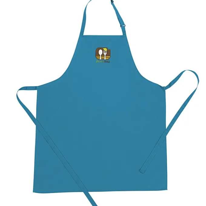 Artisan Colors Bib Apron - Colors