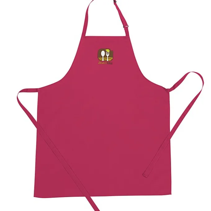 Artisan Colors Bib Apron - Colors