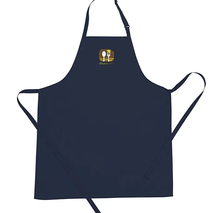 Artisan Colors Bib Apron - Colors