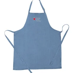 Artisan Colors Bib Apron - Denim