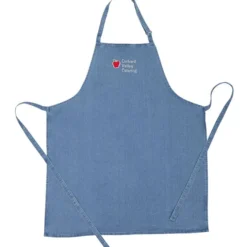 Artisan Colors Bib Apron - Denim